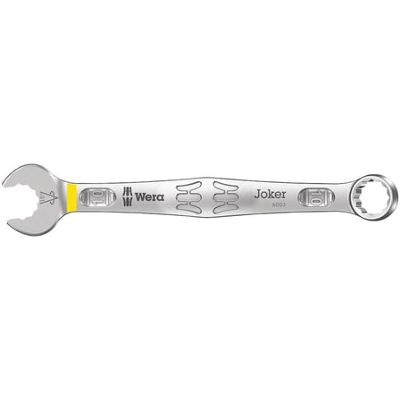 10mm Yıldız Açık Ağızlı Anahtar ile Dayanıklı Tasarım