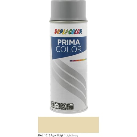 Açık Fildişi Renkli Sprey Boya 400 ml