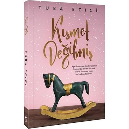 İndigo Kitap Tuba Ezici Kısmet