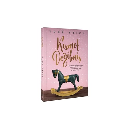 İndigo Kitap Tuba Ezici Kısmet