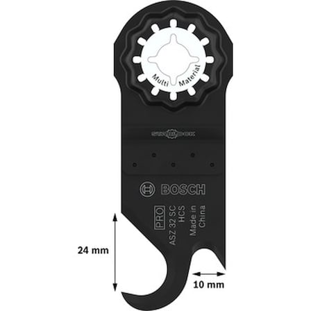Testere Ucu 32 mm ile Hızlı ve Etkili Kesim Yapın