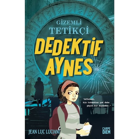 Gizemli Tetikçi - Dedektif Romanı