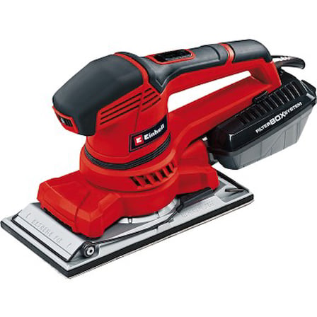 Einhell TE-OS 2520 E, Titreşim