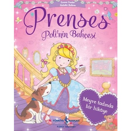Prenses Poli’nin Bahçesi: Masal Kitabı - Natalia