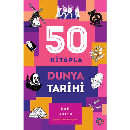 Dünya Tarihini Anlatan 50 Temel Eser ve İçerikleri