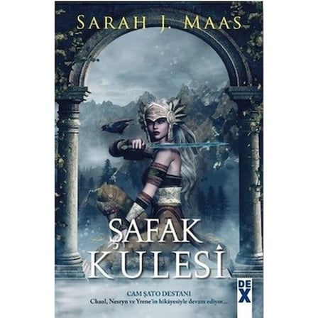Epik Fantastik Roman: 696 Sayfa Şafak Kulesi ile Macera