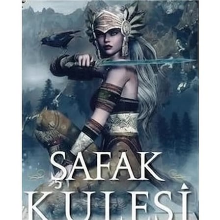 Epik Fantastik Roman: 696 Sayfa Şafak Kulesi ile Macera