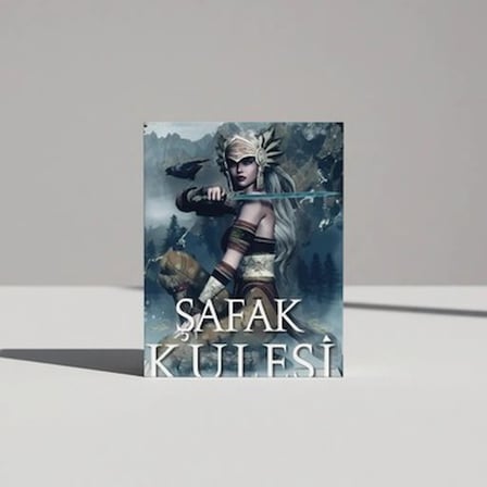 Epik Fantastik Roman: 696 Sayfa Şafak Kulesi ile Macera