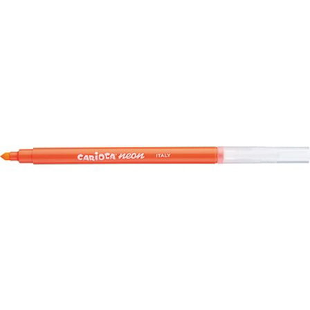 Neon Yıkanabilir Keçeli Kalem 8'li Set, Canlı Renkler