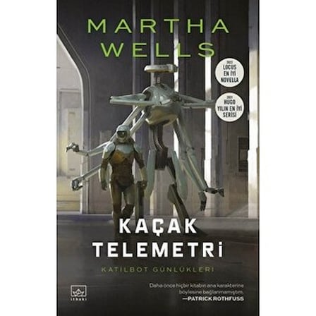 Kaçak Telemetri Üzerine Bir Roman