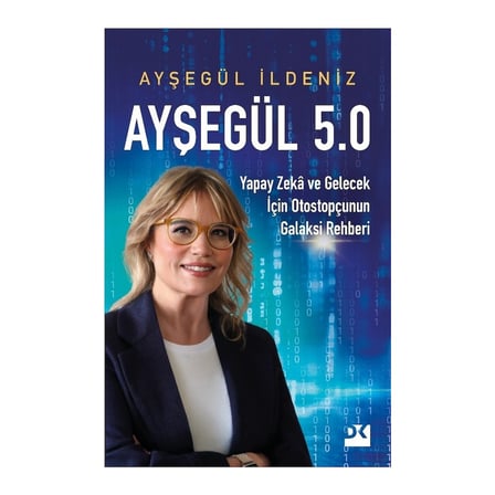 Yapay Zeka ve Geleceğin Rehberliğine Dair Kurgusal Bir Kitap