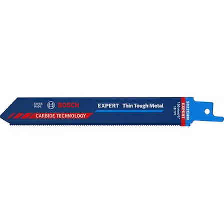 Thintoughmetal Testere, 260MM Uzunluk