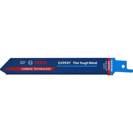 Thintoughmetal Testere, 260MM Uzunluk