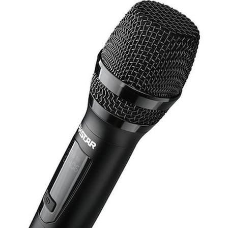 Takstar TS-K201 Portatif Taşınabilir Telsiz Kablosuz Mikrofon Rehber Öğretmen TSK201 50