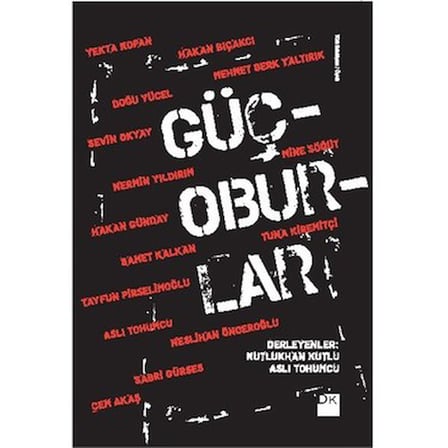 Güçoburlar: Toplumsal Yapı ve İlişkiler Üzerine