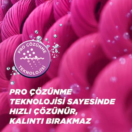 Beyazlar ve Renkliler İçin Toz Deterjan 9 kg