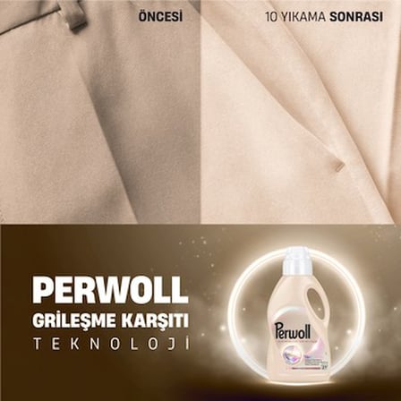 1.485 L Açık Renkliler İçin Hassas Deterjan