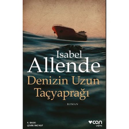 Denizin Uzun Taçyaprağı - Doğanın Harikaları