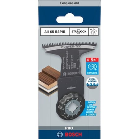 Starlock Testere Ucu Hw Aıı 65 Bspb ile Kesim Gücü