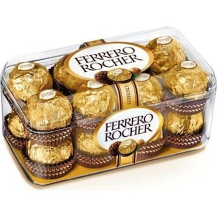 Çikolata 16'lı Paket 200 gr