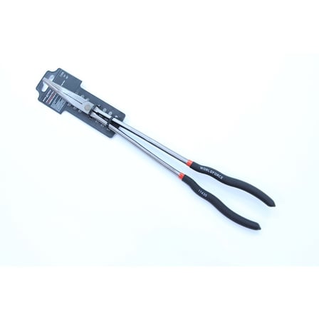 Uzun Kargaburun Pense 420 mm S2 Çelik ile Profesyonel Kalite