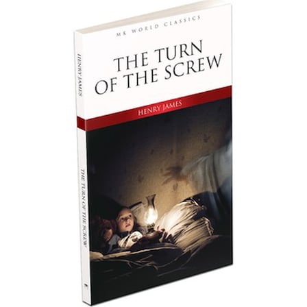 The Turn Of The Screw - Klasik Roman Okuma