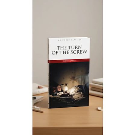 The Turn Of The Screw - Klasik Roman Okuma