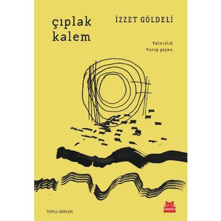 Ciplak Kalem: Yazma Sanatına Dair Hissiyat