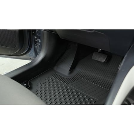 2019-2025 Toyota Corolla İçin Bej Renk 4.5D Premium Havuzlu Oto Paspas
