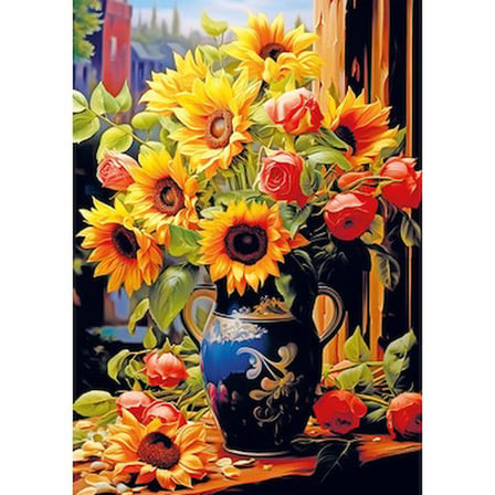 Ks Games Spring By The Window 500 Parça