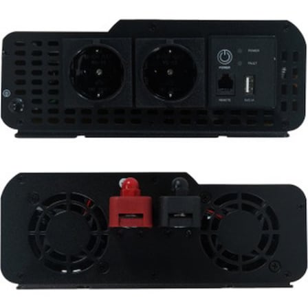 1000W Tam Sınüs Inverter, 220V Güç Dönüştürücü, Yüksek Verimlilik