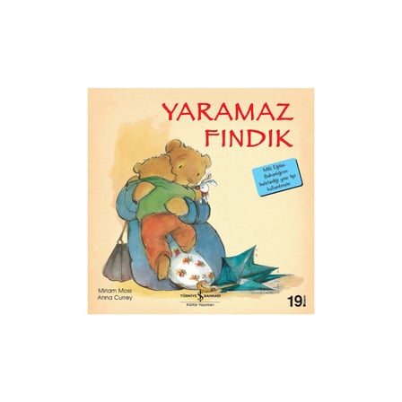İş Bankası Kültür Yayınları İlk Okuma Kitaplarım - Yaramaz