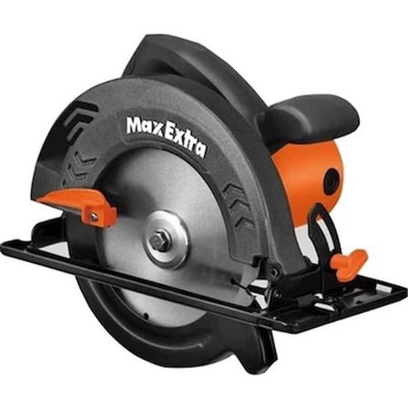185 mm 1250 W Daire Testere ile Güçlü ve Hassas Kesimler