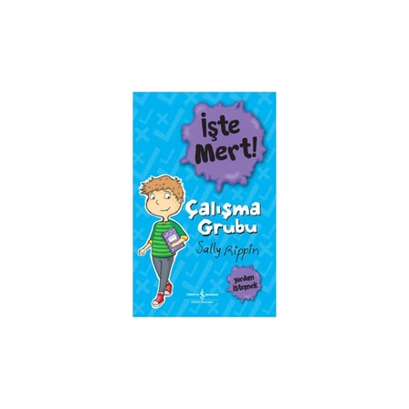 Çalışma Grubu: Yardım İstemek Üzerine Eğlenceli Kitap - Sally Rippin