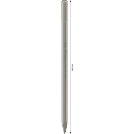 Sivri Keski, 400 mm Uzunluk ile Yüksek Kesim Verimliliği