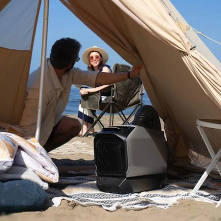 EcoFlow - WAVE V3 Ekstra Batarya - (EcoFlow Türkiye - BOEMAR