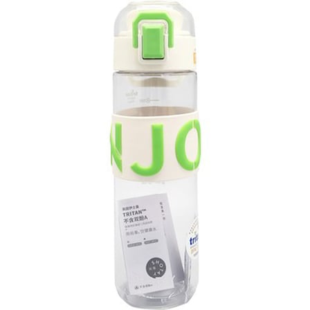 680 ml Beyaz Tritan Matara, Kullanışlı Tasarım