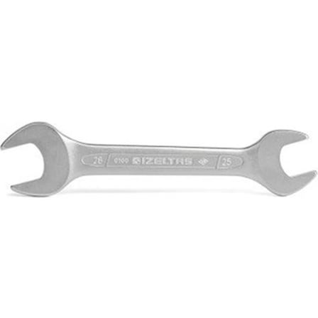 Kısa Boy Çatal İki Ağız Anahtar 12 x 13 mm Kullanım Kolaylığı
