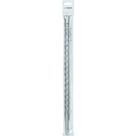 18X460 mm Metal, Ahşap ve Beton Uyumlu Matkap Ucu