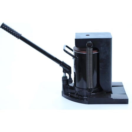 Worldforce 30 Ton Hidrolik Tırnak Kriko Strok: 140 mm Kapalı Boyu 300 mm Makine