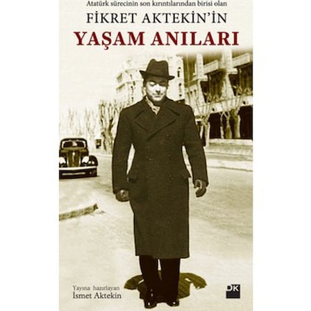 Bir Yaşamın İzleri: Fikret Aktekin'in Hikayesi
