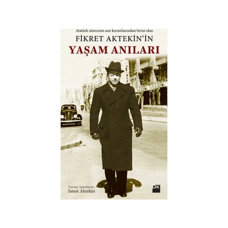 Bir Yaşamın İzleri: Fikret Aktekin'in Hikayesi