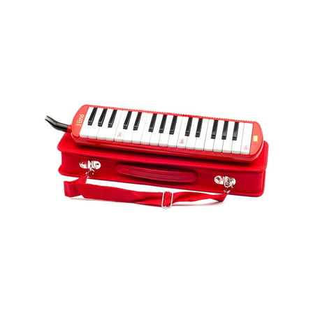 Özel Çantalı 32 Tuşlu Melodika ile Eğlenceli Müzik
