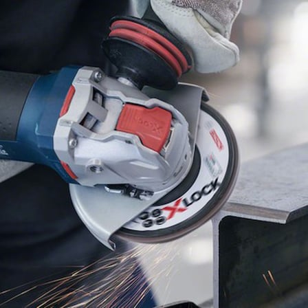 Best For Metal Flap 115 mm, 60KUM ile Hızlı Kesim