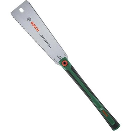 Ryoba Japon Testere 250 mm ile Dayanıklı Tasarım ve Kullanım