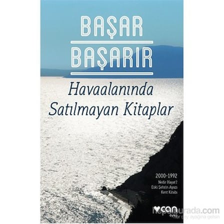 Başar'ın Havaalanında Satılmayan Kitapları: Gizli Hazineler