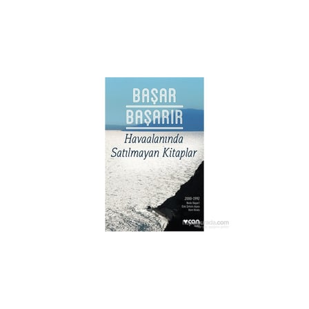 Başar'ın Havaalanında Satılmayan Kitapları: Gizli Hazineler