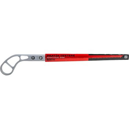 Pratik Ahşap Testeresi ile 34 cm Kullanım Kolaylığı