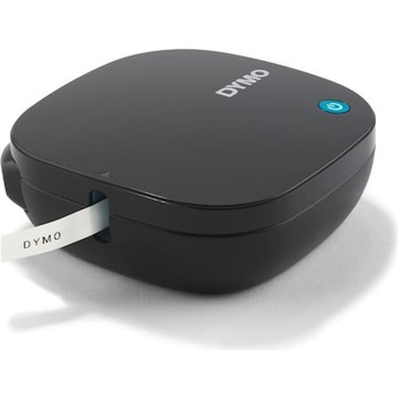 Bluetooth Etiketleme Makinesi, 12 mm Şeritlerle Uyumlu