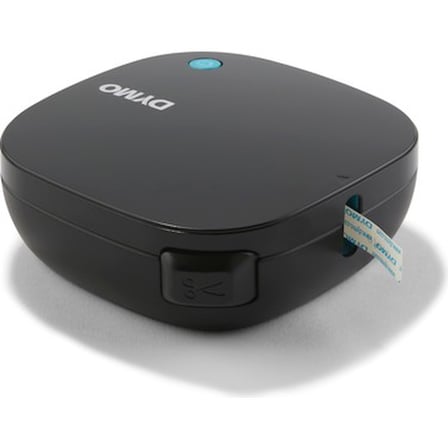 Bluetooth Etiketleme Makinesi, 12 mm Şeritlerle Uyumlu